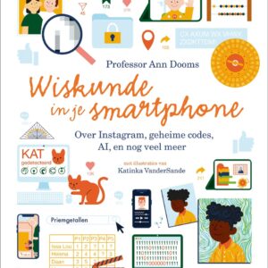 Wiskunde in je smartphone