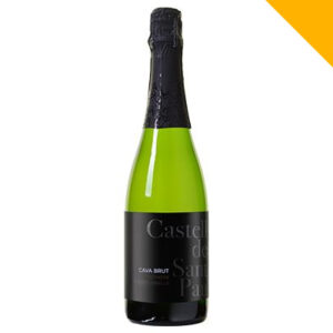 Cava Castell de Sant Pau Brut - Penedès Spanje