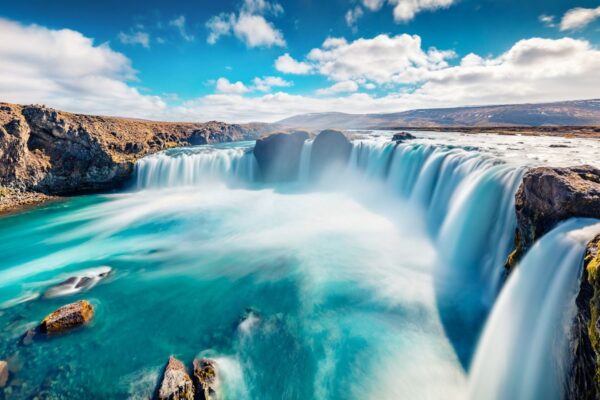 Cruise naar IJsland, Schotland & de Orkney eilanden (12-daagse)
