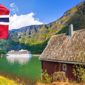 Natuurcruise Noorse Fjorden & Denemarken (8-daagse)