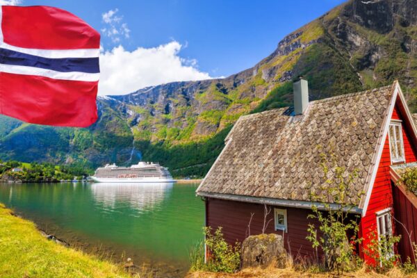Natuurcruise Noorse Fjorden & Denemarken (8-daagse)