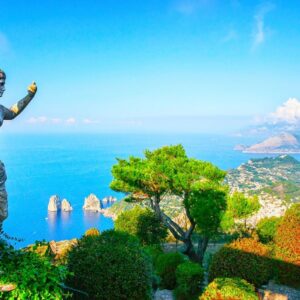 De Italiaanse Amalfikust, de àllermooiste kust van Europa