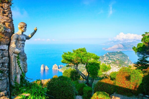 De Italiaanse Amalfikust, de àllermooiste kust van Europa