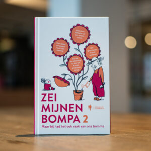 Zei mijnen bompa 2