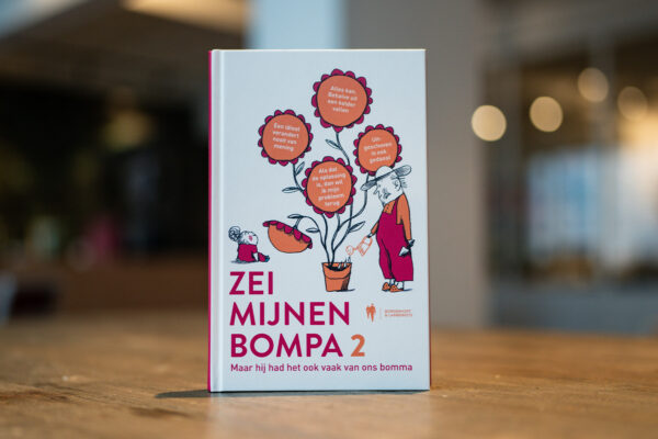 Zei mijnen bompa 2