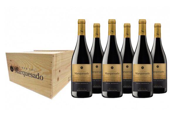 Finca del Marquesado DOCa Rioja Gran Reserva