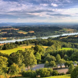 Fietsvakantie naar Wenen langs de Donau