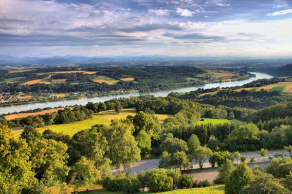 Fietsvakantie naar Wenen langs de Donau