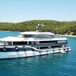 Heerlijke eilandtocht in Kroatië op de MS Zeus (*****)