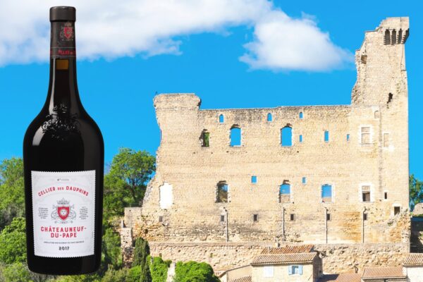 Cellier des Dauphins Cru Châteauneuf-du-Pape