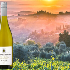 Comtesse des Bessières Chardonnay 2021