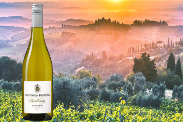 Comtesse des Bessières Chardonnay 2021