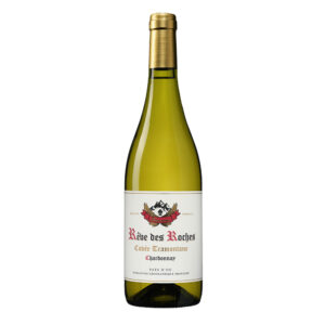 Chardonnay, Rêve des Roches, Cuvée Tramontane