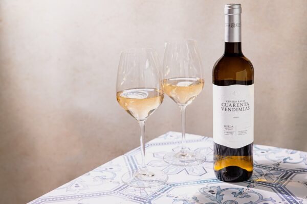Cuarenta Vendimias Rueda Verdejo
