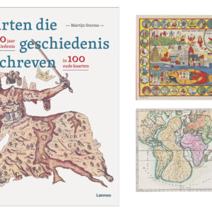 Kaarten die geschiedenis schreven