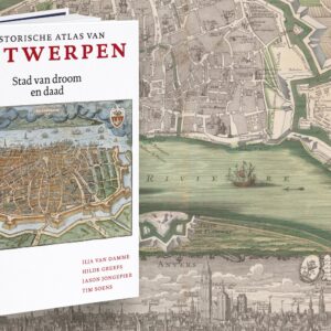 Historische atlas van Antwerpen