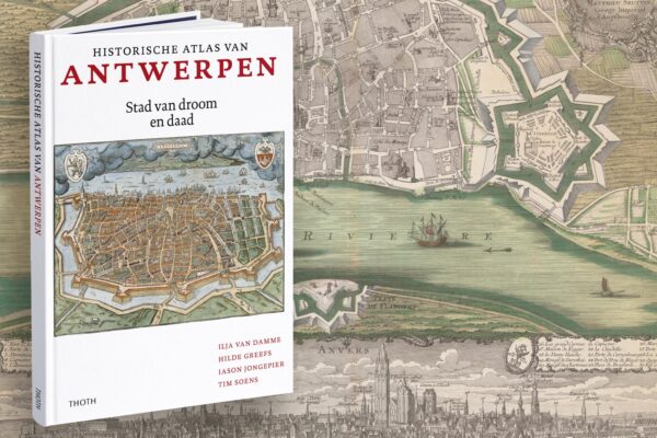 Historische atlas van Antwerpen