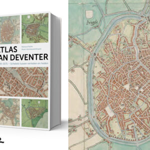 Stedenatlas Jacob van Deventer