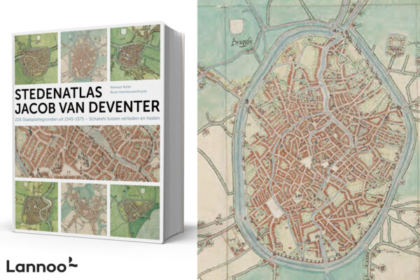 Stedenatlas Jacob van Deventer
