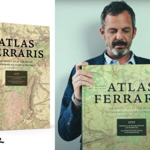 Grote atlas van Ferraris