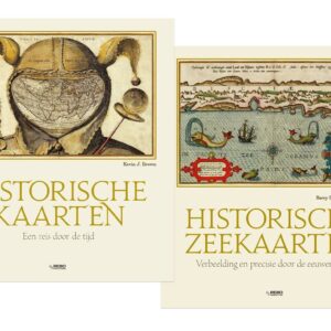 Historische Kaarten & Historische Zeekaarten
