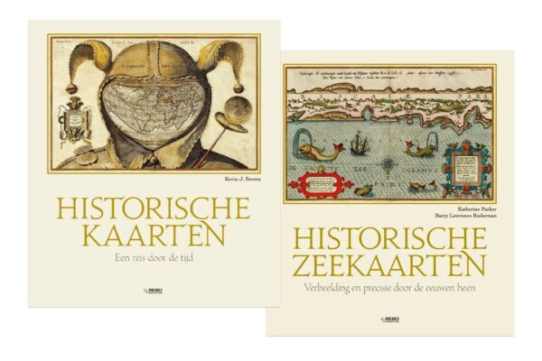 Historische Kaarten & Historische Zeekaarten