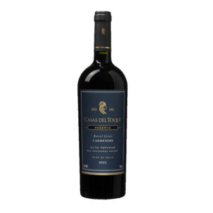 Casas del Toqui Carmenère Reserva