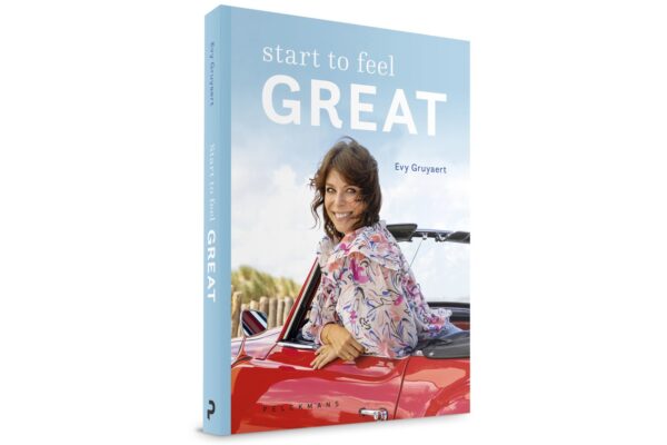 Start to feel great - Evy Gruyaert