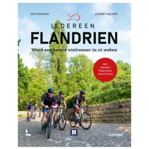 Iedereen Flandrien boek