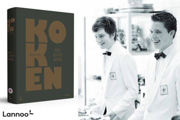 Koken, het handboek ter Duinen
