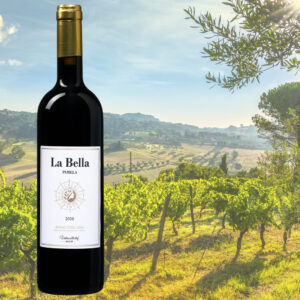 Bella Pamela Tuscan Rosso Toscana IGT 2020