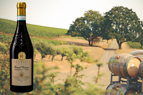 Mastieri Duca Rosso Monferrato