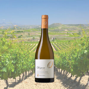 Perica Olagosa Vendimia Seleccionada DOCa Rioja Blanco