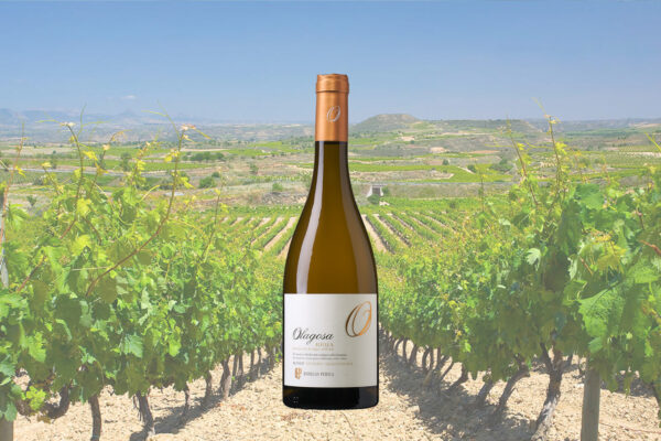 Perica Olagosa Vendimia Seleccionada DOCa Rioja Blanco