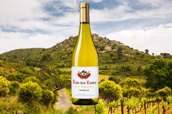 Rêve des Roches Chardonnay