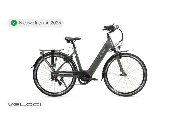 Vivid 2025 13 Ah - lage instap - maat 48
