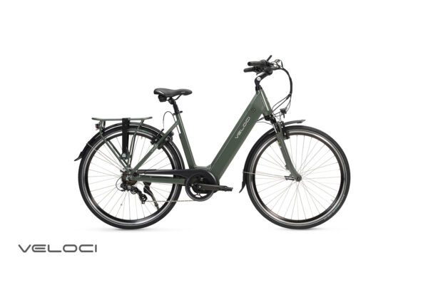Elektrische fiets Vivid 2025 - Veloci