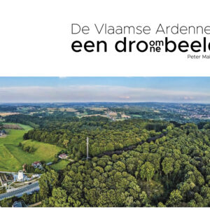 De Vlaamse Ardennen, een droom/drone-beeld