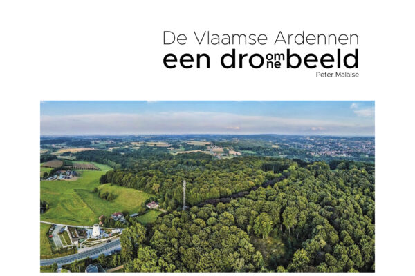 De Vlaamse Ardennen, een droom/drone-beeld