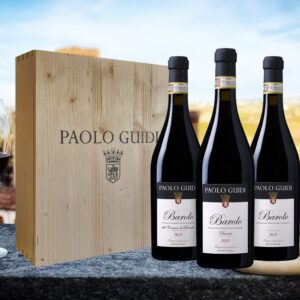 Paolo Guidi Barolo cadeauspecial - 2019