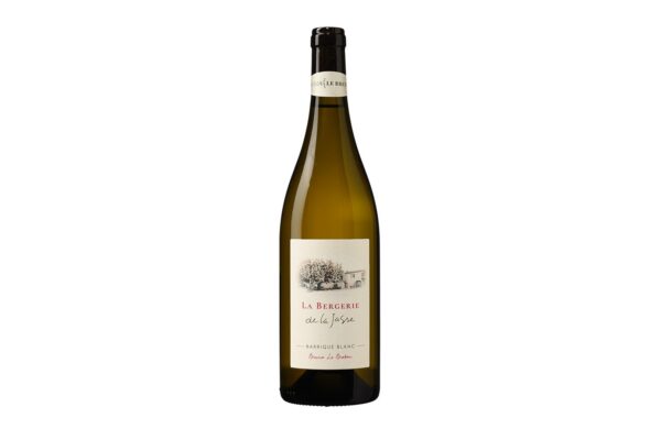 La Bergerie de la Jasse Barrique Blanc