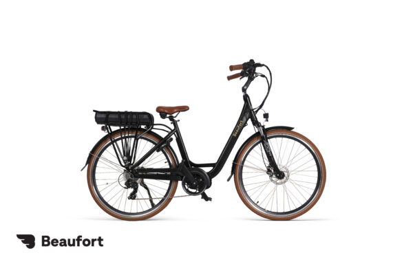 Elektrische stadsfiets Bea