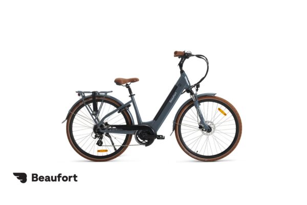 Elektrische stadsfiets Betty