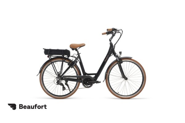 Elektrische stadsfiets Birgit