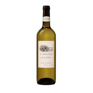 La Bergerie de la Jasse Blanc de Blancs
