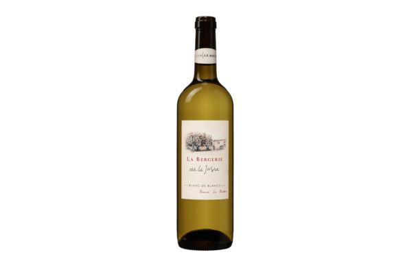 La Bergerie de la Jasse Blanc de Blancs