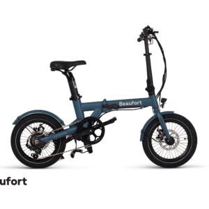 Elektrische plooifiets Bobbie