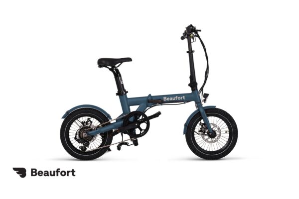 Elektrische plooifiets Bobbie