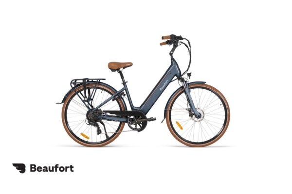 Elektrische stadsfiets Britt