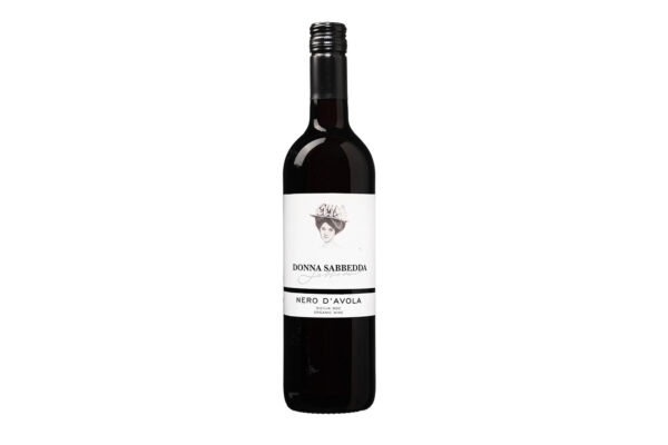 Donna Sabbeda Nero D'Avola